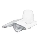 Prime-line Products 8727 5/16-INCH Storm Door Panel Clips, Self Locking With New. Price: $8.99.