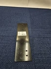 (qty 2) Richelieu 623161290 Kolossus Countertop Bracket Black 3/16" Thick 12" New. Price: $35.19.