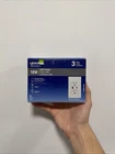 Leviton T5638-B3W Tamper-resistant Duplex Outlet Type And C Usb 18W (3PK New). Price: $26.99.