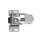 New National N192-773 Zinc Heavy Duty Spring Storm Screen Door Catch 7160526. Price: $6.29.