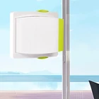 Protection Glass Door Child Safety Cabinet, Slide Window Locks 3PACK New. Price: $7.95.