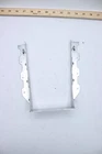(1-PK) Simpson Strong-tie Zmax Galvanized Face-mount Joist Hanger LUS210-3Z New. Price: $6.26.