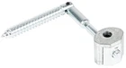 Zipbolt 11.550 Angled Railbolt Bulk Pack Staircase Handrail To New. Price: $96.49.