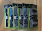 Deckorail 2X4 Black Bracket, (6 Packs- Unopened) New. Price: $45.00.