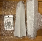 Therwen 16 Pcs Aluminum Siding Corners 8 Inch Outside White Caps New. Price: $54.98.
