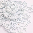 (100-PK) Essentra Component Hose Cable Clamp White SCH-26 New. Price: $24.90.
