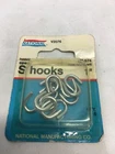 6 Pack National Heavy Open Hooks Inch Hardware Tools 121-574 Used. Price: $7.72.