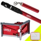 LEVEL5 Drywall Tools 4" Corner Finisher + Extendable Handle 4-539 New. Price: $576.38.