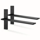 Winker Floating Shelf Bracket Heavy Duty 1/2 Thick Hanging Countertop Support New. Price: $113.55.