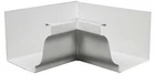 Amerimax 27201 White Aluminum K Inside Miter 7.5 In. New. Price: $27.46.