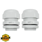 Airtak Cable Glands Grey 1" 2PCS New. Price: $20.00.