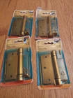 National 3-1/2" Spring Hinge N184-556 V520 New. Price: $19.69.