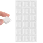 Furnigear Rubber Feet Self Adhesive Pads Door Bumpers Large - Stick On... New. Price: $9.69.