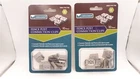 Veranda 73025691 Vinyl Fence Post Top & Rail Connection Clips 2-PACKS 20-PIECES New. Price: $12.88.
