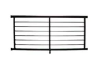 Weatherables Georgetown Rod Railing Kit Aluminum Indoor & Outdoor New. Price: $389.50.