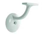 Hickory Hardware HH57738-W-5B Pack Of 3" Projection Hand Rail Bracket Open. Price: $25.64.