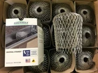 Amerimax 21348 Universal Aluminum Leaf Strainer (lot Of 24) New. Price: $89.99.