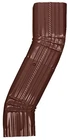 Offset Alum Downspout Elbows Made In Usa SIZES-2COLORS ( Zig Zag Elbow) New. Price: $14.99.