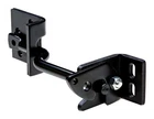 National Hardware Adjust-o-matic 2IN. X 5IN. 8IN. Steel Post Gate Latch New. Price: $31.56.