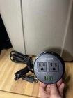 Jgstkcity Desktop Power Grommet Used. Price: $15.00.