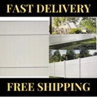 New Veranda Fence Panel 6 Ft. X White Vinyl Windham Water Resistant. Price: $124.95.