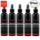 5-PACK Fender American Professional Guitar Polish 4 Oz. Spray Bottle New. Price: $54.99.