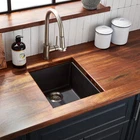 Signature Hardware Holcomb 16 Undermount Granite Composite Sink - Choose Color Open. Price: $85.50.