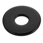 50 Pcs 1/4" Stainless Flat Washers, 7/10" Outer Diameter, 18-8 (304) Stainles... New. Price: $14.74.