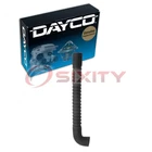 Dayco Lower Radiator Coolant Hose For 1982-1991 Buick Century 2.5L 3.3L L4 Hi New. Price: $31.05.
