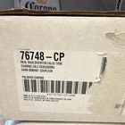 Kohler Real Rain Diverter Valve Trim Polished Chrome 76748-CP New. Price: $111.49.