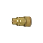 Apache Brass Hydraulic Adapter 39041605 New. Price: $44.95.