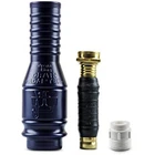 Drain King VIP1 Unclogging With Kitchen Sink Crossbar Adapter, To 2 New. Price: $28.81.