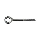 National Hardware N220-806 Lag Screw Eye, Stainless Steel, 3/8 X 4-1/2 In. New. Price: $50.61.