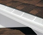 20 Pack Amerimax Snap Filter 3 Ft. White Vinyl Micro Mesh Gutter Guard New. Price: $48.99.