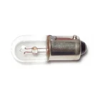Midwest Fastener 65723 #47 Clear Glass Miniature Light Bulbs 5PK New. Price: $11.75.