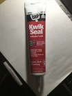 Dap 18013 Kwik Seal 5.5OZ Almond Kitchen & Bath Adhesive Caulk New. Price: $10.00.