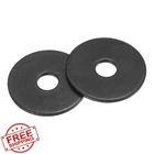 Uxcell 50PC M6 Fender Washer 25MM Od 1.5MM Thick Black Oxide New. Price: $27.99.