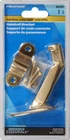 Hillman Group 851537 Solid Brass Handrail Bracket, Bright - New!. Price: $19.99.