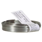 (12)- Hillman Anchor Wire 19 Ga X 50' Black Steel General Purpose New. Price: $40.99.