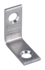 National Hardware N348-292 Stainless Steel Corner Brace X 1/2 In. New. Price: $8.45.