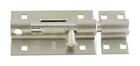National Hardware N342-477 Stainless Steel Extra Heavy-duty Barrel Bolt 5 In. New. Price: $34.92.