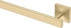 Brushed Brass 30" Wall-mounted Towel Bar Elevate Collection 4060A New. Price: $121.99.