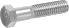 Hillman Group 190051 1/4INCH Zinc Plated Steel Hex Bolts 100PACK New. Price: $59.30.