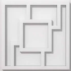 Ekena Millwork CMP10KX Knox Architectural Grade Pvc Contemporary Urethane Ceilin New. Price: $28.90.