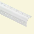 Phillips 8 Ft. X 3/4 In. Vinyl Bullnose Corner Beads, 35PK,CORROSION Prepunched New. Price: $84.99.
