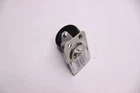 Richelieu Swivel Plate Caster Rubber Wheel 2" F25082 New. Price: $6.57.