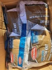 Case Of 13 Dynamic 00035 #1 1LB Bag New White Cotton Knit Wiping Cloth. Price: $110.00.