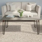 Coffee Table With Hairpin Legs Modern Home Decor Living Room Accent Furniture New. Price: $65.99.