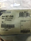 Tectran 667-1040 Junction Box Terminal Kit, Pollak New. Price: $40.00.