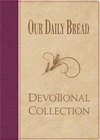 Our Daily Bread Devotional - Hardcover, By Very Good. Price: $5.64.